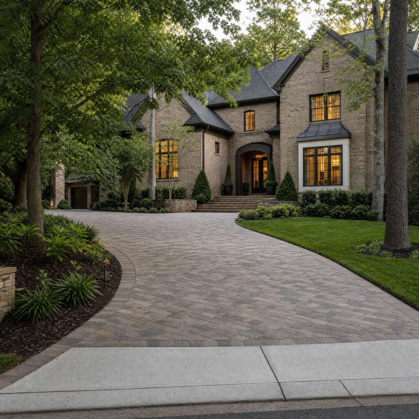 Driveway Services Charlotte, NC