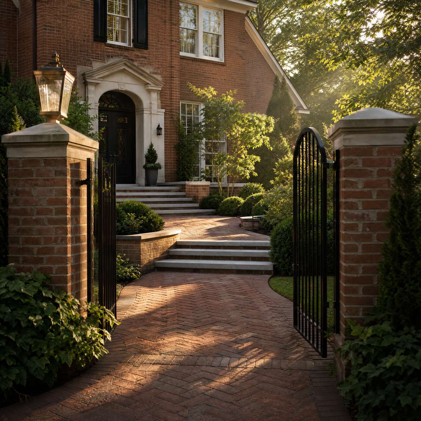 Front Entry Rebuild