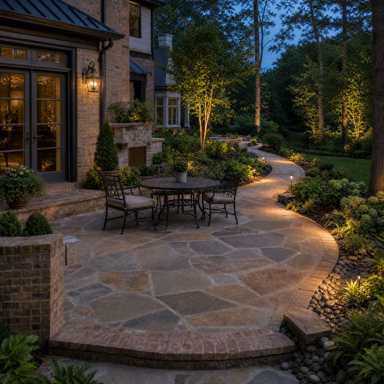 Lighting & Utilities