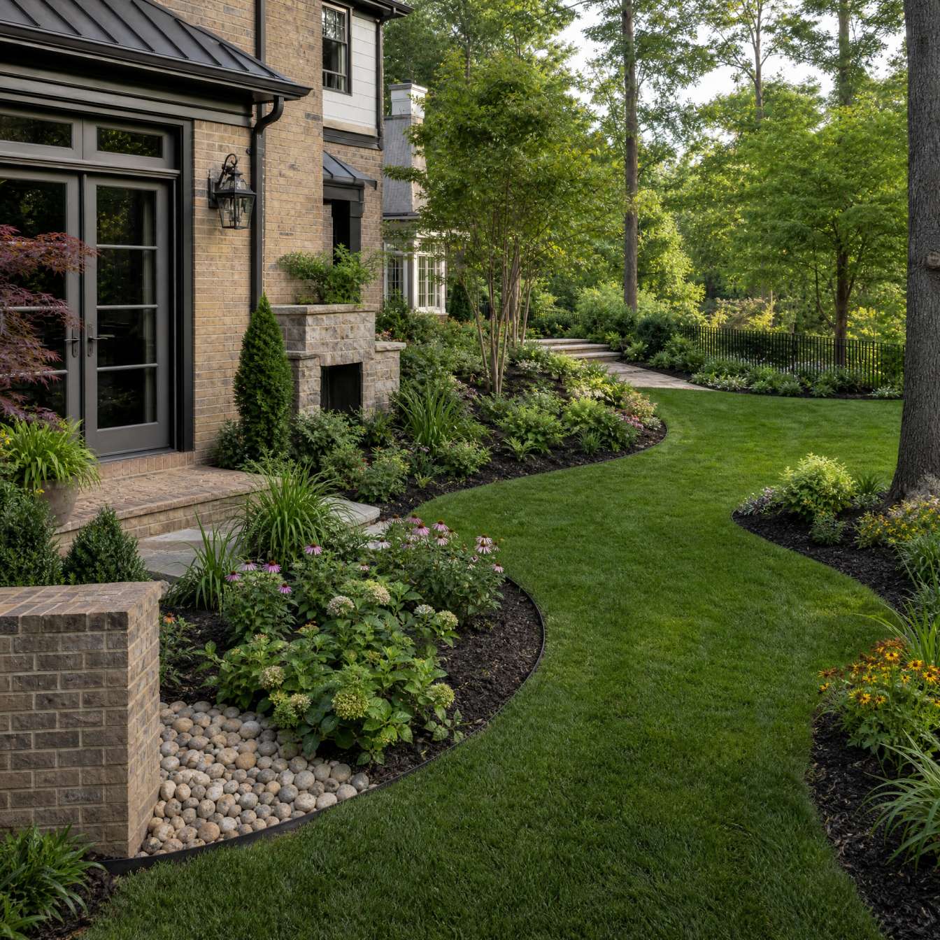 Landscaping